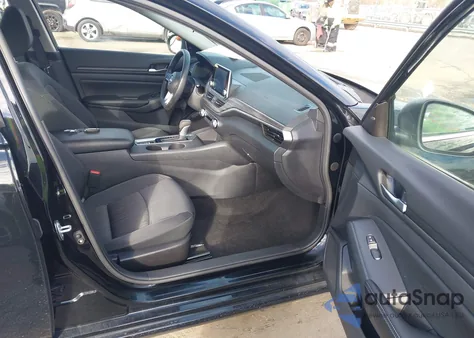 2025 Nissan Altima Sv Awd from USA, damaged, VIN 1N4BL4DW3SN326845